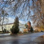 Водонапірна вежа - Житомир - Україна