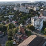 Водонапірна вежа - Житомир - Україна