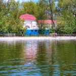 Дніпровська дитяча залізниця - Дніпро - Україна