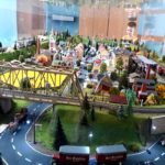 Дніпровська дитяча залізниця - Дніпро - Україна