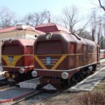 Дніпровська дитяча залізниця - Дніпро - Україна