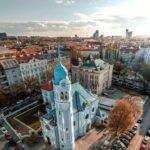 Блакитна Церква - Братислава - Словаччина