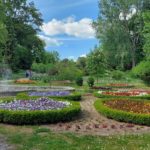 Ботанічний сад - Люблін - Польща