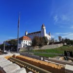 Братиславський град - Братислава - Словаччина