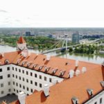 Братиславський град - Братислава - Словаччина