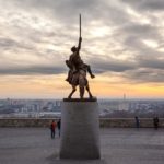 Братиславський град - Братислава - Словаччина