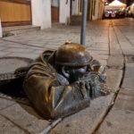 Пам'ятник Роззяві - Братислава - Словаччина