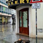 Пам'ятник Роззяві - Братислава - Словаччина