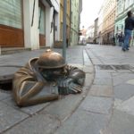 Пам'ятник Роззяві - Братислава - Словаччина