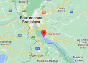 Розташування Художнього музею 