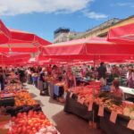 Ринок Долац - Загреб - Хорватія