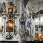 Домініканський монастир - Люблін - Польща