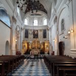 Домініканський монастир - Люблін - Польща