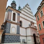 Домініканський монастир - Люблін - Польща