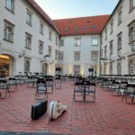 Галерея Кловичів двір - Загреб - Хорватія