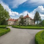 Палац Лужниця - Загреб - Хорватія