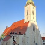 Собор Св. Мартіна - Братислава - Словаччина