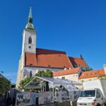 Собор Св. Мартіна - Братислава - Словаччина