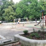 Медичний сад - Братислава - Словаччина