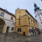 Михайлівська брама - Братислава - Словаччина