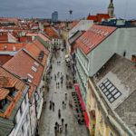 Михайлівська брама - Братислава - Словаччина