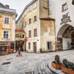 Михайлівська брама - Братислава - Словаччина