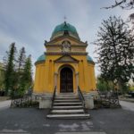 Кладовище Мирогой - Загреб - Хорватія