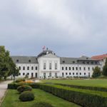 Сад Грассалковичів - Братислава - Словаччина