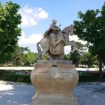 Сад Грассалковичів - Братислава - Словаччина