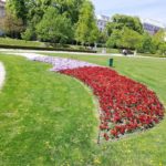 Сад Грассалковичів - Братислава - Словаччина