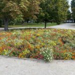 Сад Грассалковичів - Братислава - Словаччина