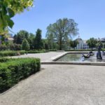 Сад Грассалковичів - Братислава - Словаччина