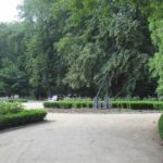 Саксонський сад - Люблін - Польща
