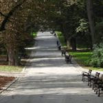 Саксонський сад - Люблін - Польща