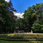 Саксонський сад - Люблін - Польща