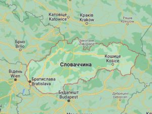 Словаччина