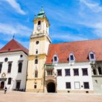 Стара ратуша - Братислава - Словаччина