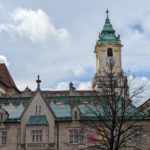 Стара ратуша - Братислава - Словаччина