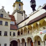 Стара ратуша - Братислава - Словаччина