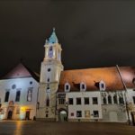 Стара ратуша - Братислава - Словаччина