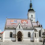 Церква святого Марка - Загреб - Хорватія