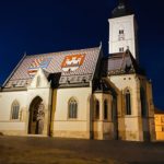 Церква святого Марка - Загреб - Хорватія
