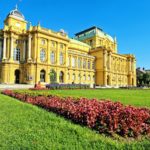 Загребська опера - Загреб - Хорватія