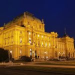 Загребська опера - Загреб - Хорватія