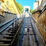 Загребський фунікулер - Загреб - Хорватія