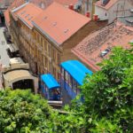 Загребський фунікулер - Загреб - Хорватія