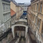 Загребський фунікулер - Загреб - Хорватія