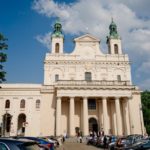 Архикафедральний собор св. Іоанна Хрестителя - Люблін - Польща