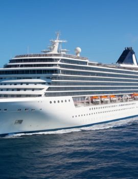 Не випадковість: топ-3 причини падінь із круїзних лайнерів